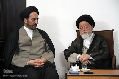 حجت الاسلام و المسلمین سیدجمال الدین میرمحمدی معاون فرهنگ، تحقیقات و آموزش ستاد امر به معروف و نهی از منکر کشور