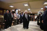 دیدار اصحاب رسانه استان با نماینده ولی فقیه در استان و امام جمعه تبریز