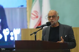 عزت‌الله گوشه‌‌ای در دومین روز ارائه مقالات هجدهمین نشست تخصصی قاریان و حافظان قرآن