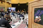 مراسم ارتحال آیت الله مصباح یزدی در شیراز