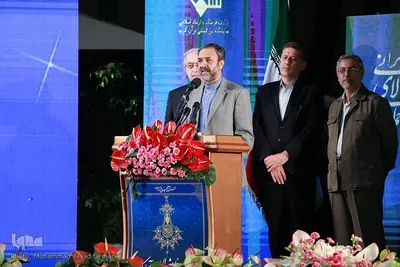 مراسم افتتاح بیست و ششمین نمایشگاه قرآن کریم