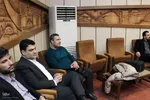 صحن علنی شورای اسلامی شهر یزد و تقدیم لایجه بودجه 1404 شهرداری