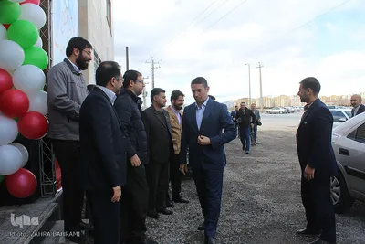 افتتاح ساختمان جدیدالاحداث دانشگاه جامع علمی کاربردی در اراک