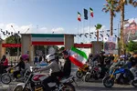 ویژه‌برنامه «کاروان ورزشی وفاداران ایران» در اصفهان