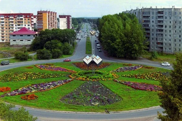 В городе Шарыпово Красноярского края начали ремонтно-строительные работы по обустройству здания мечети