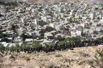 آیین 500 ساله نخل‌گردانی در مهدیشهر‎