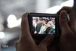 مراسم بزرگداشت شهید مدافع حرم محسن حججی