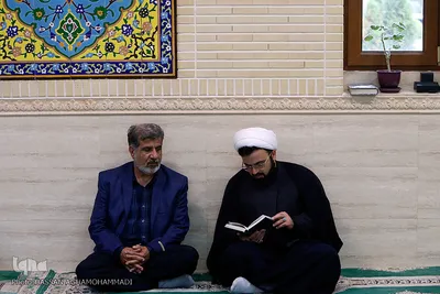 بیست و سومین جشنواره قرآن و عترت دانشگاهیان دانشگاه‌های علوم پزشکی کشور در زیباکنار