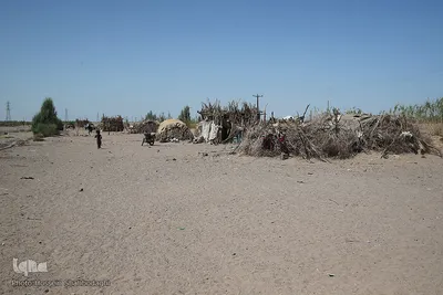 اینجا زهکلوت؛ شهرک کپرنشین حاج قاسم سلیمانی