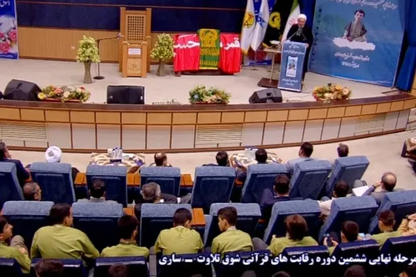 ثمره ارتقای کیفیت فعالیت‌های قرآنی کمک به آموزش و پرورش نسل آتی است + عکس