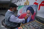 lمراسم سی‌وچهارمین سالگرد ارتحال امام(ره) در تبریز‎‎