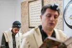 تجمع جامعه کلیمیان شیراز در محکومیت جنایات و نسل کشی رژیم صهیونیستی‎