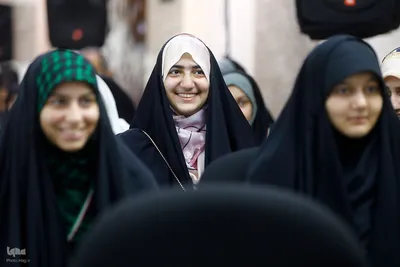 دیدار صمیمی با نوجوانان و جوانان حج گزار