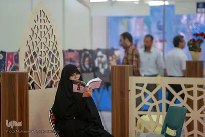 اولین روز بیست و ششمین نمایشگاه قرآن کریم