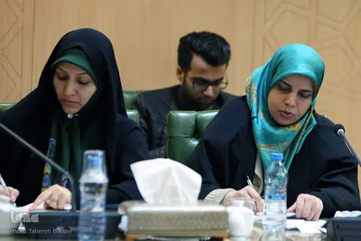 نشست خبری پانزدهمین دوره آئین بزرگداشت حامیان نسخ خطی