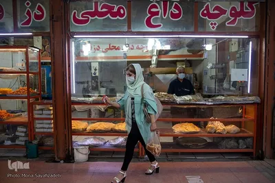 اهواز در قاب رمضان