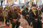 مراسم ارتحال آیت الله مصباح یزدی در شیراز