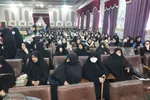 یادواره شهدای فرهنگی و دانش‌آموزی در اهر