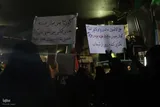 حضور پرشور مردم ملایر در خیابان ایران