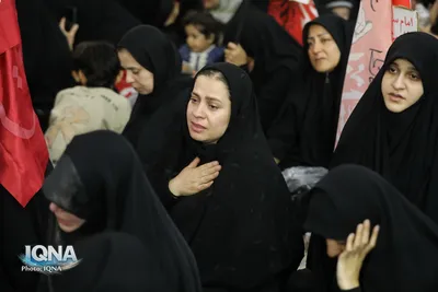 گرامیداشت چهلمین روز تشییع و تدفین رهبر شهید در قم
