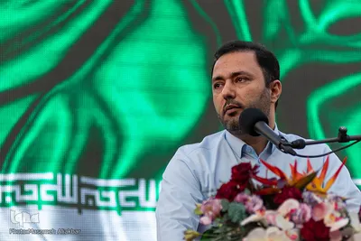 جشن پیروزی دوستداران آیت‌الله سید ابراهیم رئیسی در کرج