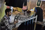 نمایشگاه شمیم حسینی ـ اهواز