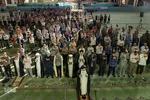 نماز عید سعید قربان مصلی اصفهان‎