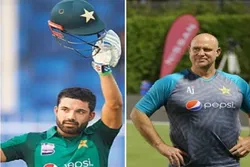 Pakistani Cricketer Gifts Coach English Translation of Quran