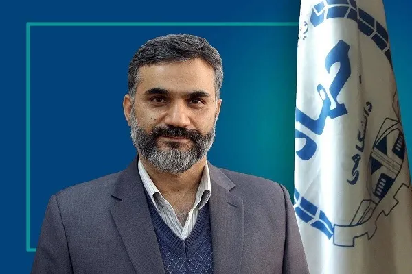 قائم‌مقام رئیس جهاددانشگاهی منصوب شد