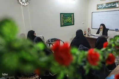 کانون قرآن و عترت شهدای نیکوحرف تمیز