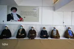 دیدار معاون سازمان تبلیغات اسلامی کشور با نماینده ولی فقیه در خراسان‌جنوبی