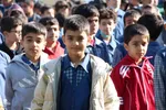یک روز تحصیلی در دبستان قرآنی بقیة‌الله(عج) اراک
