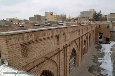 مناطق دیدنی و تاریخی شهرستان اهر در یک نگاه