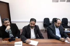 نشست تحلیل و بررسی چهارمین دوره یادواره سوره‌های سرخ 