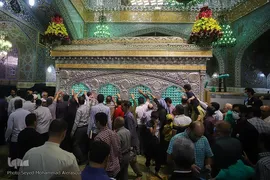 حرم مطهر رضوی