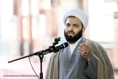 دیدار علما و فضلای استان خوزستان با نماینده ولی فقیه
