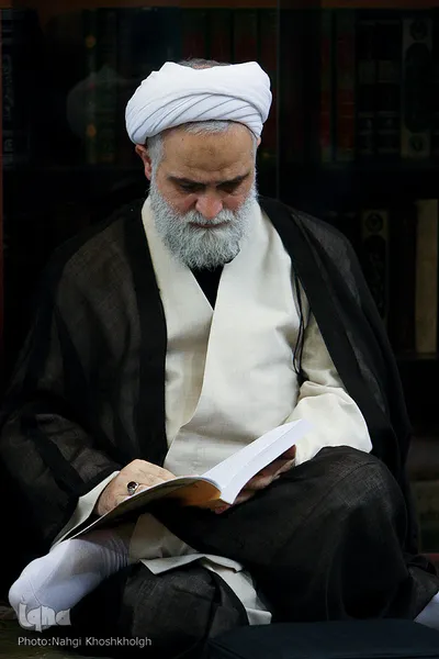 مراسم گردهمایی دانشجویان عاشورایی