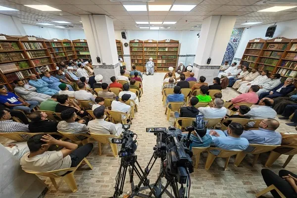 المرجع اليعقوبي: الذل سيطال كل من انتهك حرمة القرآن سواء كانوا حكومات أو أفراد
