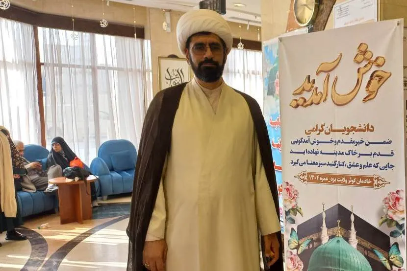اعزام سازمان‌یافته دانشجویان ایرانی به سرزمین وحی در جهان بی‌نظیر است