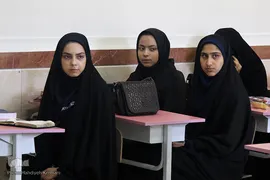 مرحله نهایی مسابقات قرآن شهرستان های تهران