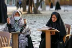 نماز عید سعید قربان در مسجدالنبی(ص)