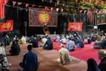 عزاداری شب اول محرم‎‎