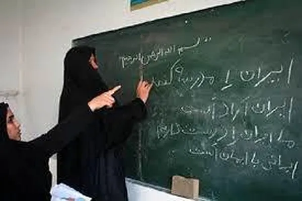 دغدغه آموزشیاران نهضت سوادآموزی و امید بودن یا نبودن