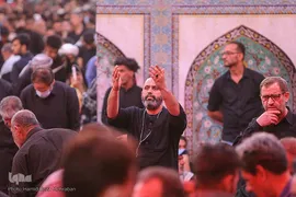 مراسم شام اربعین