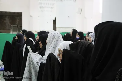 نماز عید قربان در یزد‎