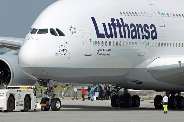 Lufthansa'nın Tel Aviv uçuş iptal süresi uzatıldı