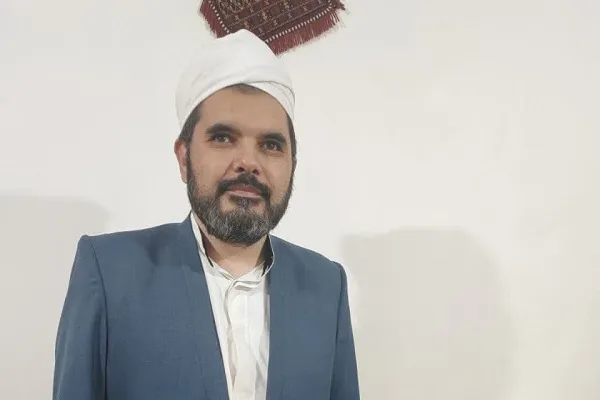 روشندل اهل‌سنت گلستانی حافظ آیات نور