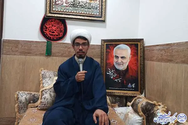 سومین سالگرد شهادت «مرد میدان» در بوشهر برگزار شد