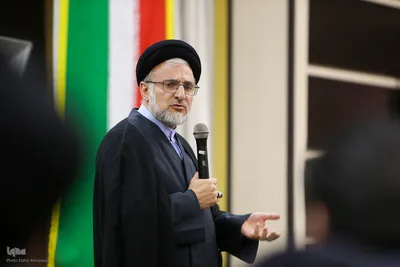 برپایی محفل قرآنی به مناسبت هفته وقف
