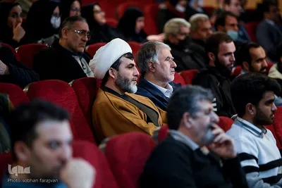آيين نكوداشت مقام علمي سيد يحيي صفوي